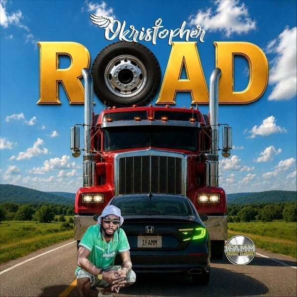 Cover art for Road